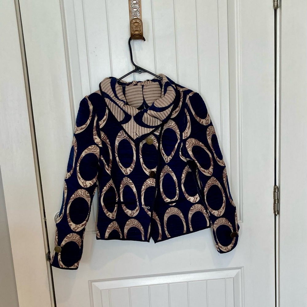 Berek Reversible Jacket - image 4